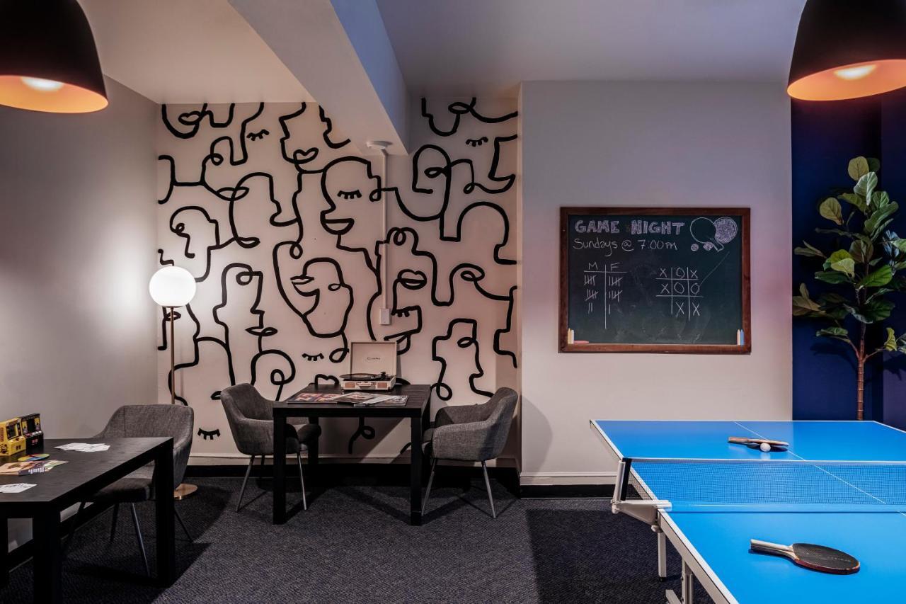Boston Fenway Inn By Found Exterior photo